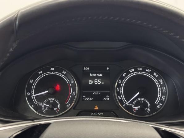 Skoda Rapid II с пробегом 2021 года, цена 1 750 000 рублей, 125517 км, лифтбек, Автокод Объявления