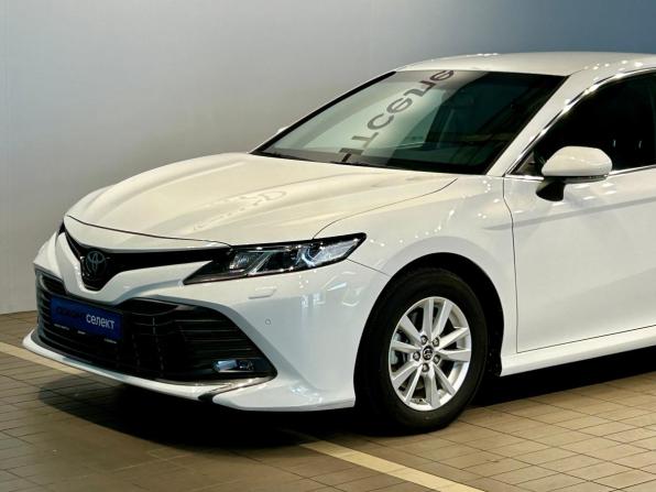 Toyota Camry VIII (XV70) с пробегом 2019 года, цена 2 700 000 рублей, 124852 км, седан, Автокод Объявления