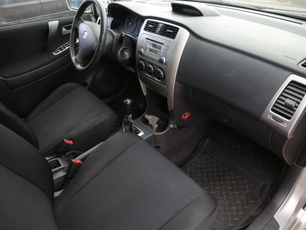 Suzuki Liana I Рестайлинг с пробегом 2005 года, цена 294 000 рублей, 258700 км, седан, Автокод Объявления