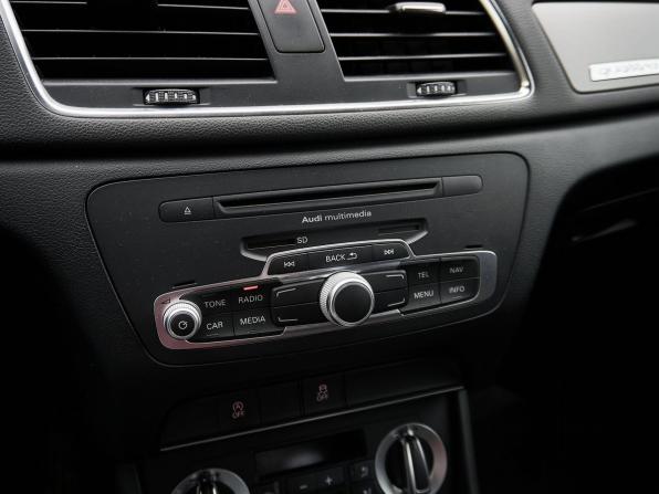 Audi Q3 I (8U) с пробегом 2012 года, цена 1 848 500 рублей, 117000 км, внедорожник, Автокод Объявления