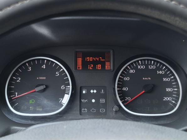 Renault Duster I с пробегом 2012 года, цена 825 000 рублей, 198446 км, внедорожник, Автокод Объявления