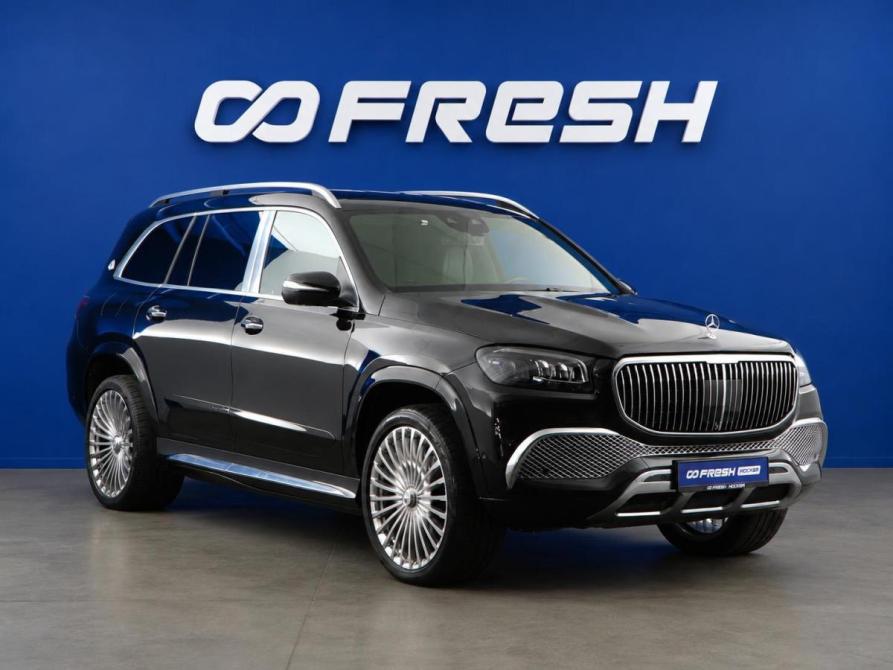 Mercedes-Benz Maybach GLS I Москва  - изображение 1