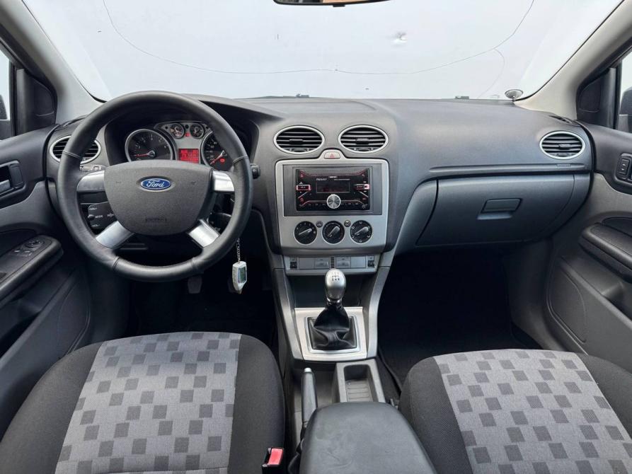 Ford Focus II Рестайлинг Москва  - изображение 9