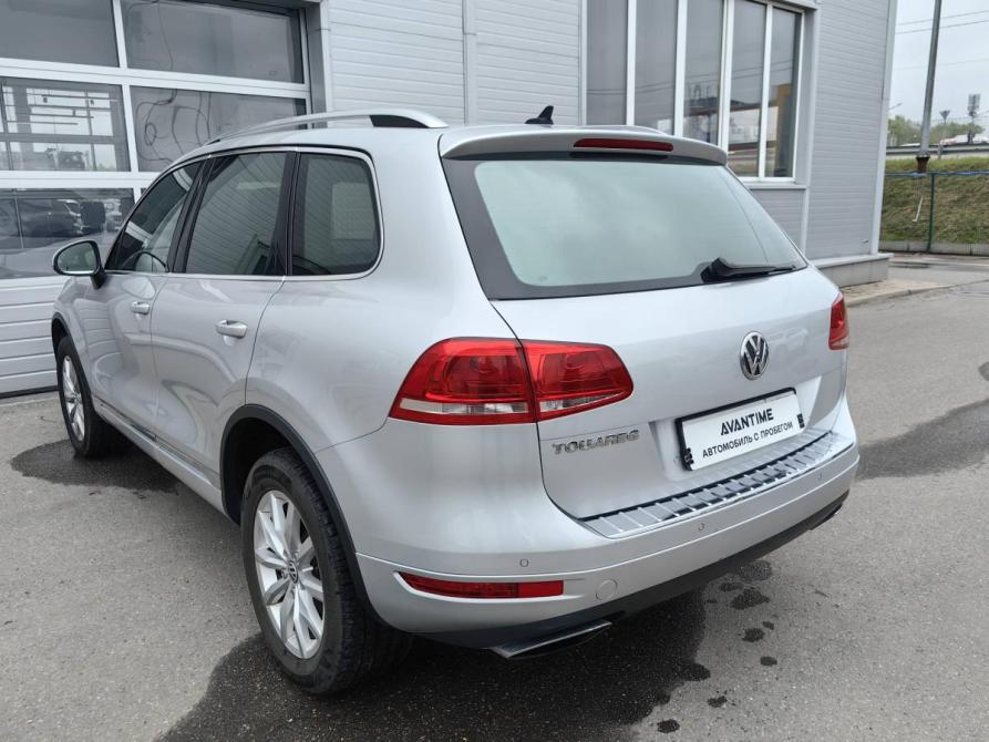 Volkswagen Touareg II Москва  - изображение 7
