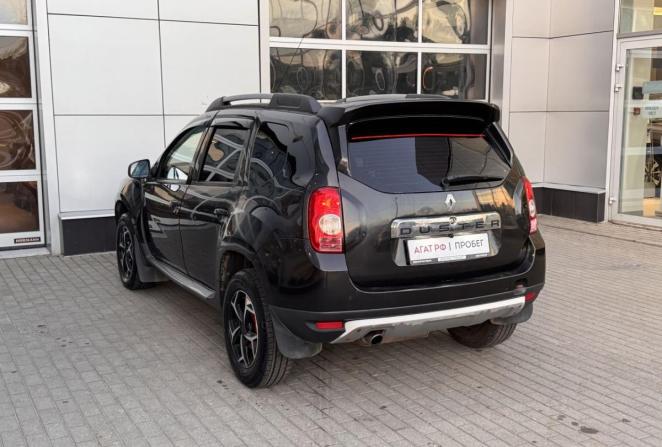 Renault Duster I с пробегом 2013 года, цена 850 000 рублей, 187231 км, внедорожник, Автокод Объявления