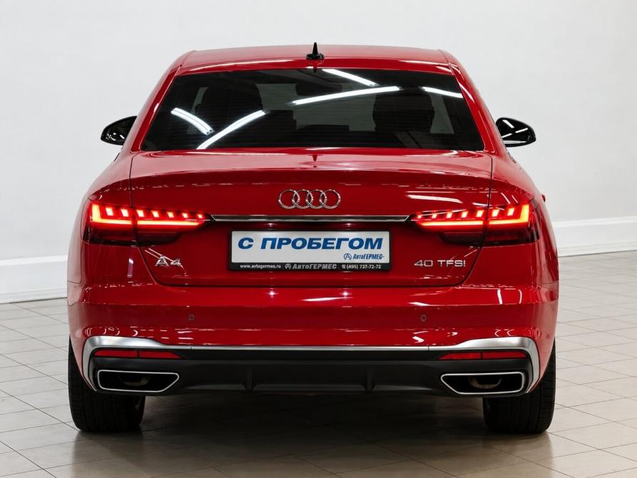 Audi A4 V (B9) Рестайлинг Балашиха  - изображение 3
