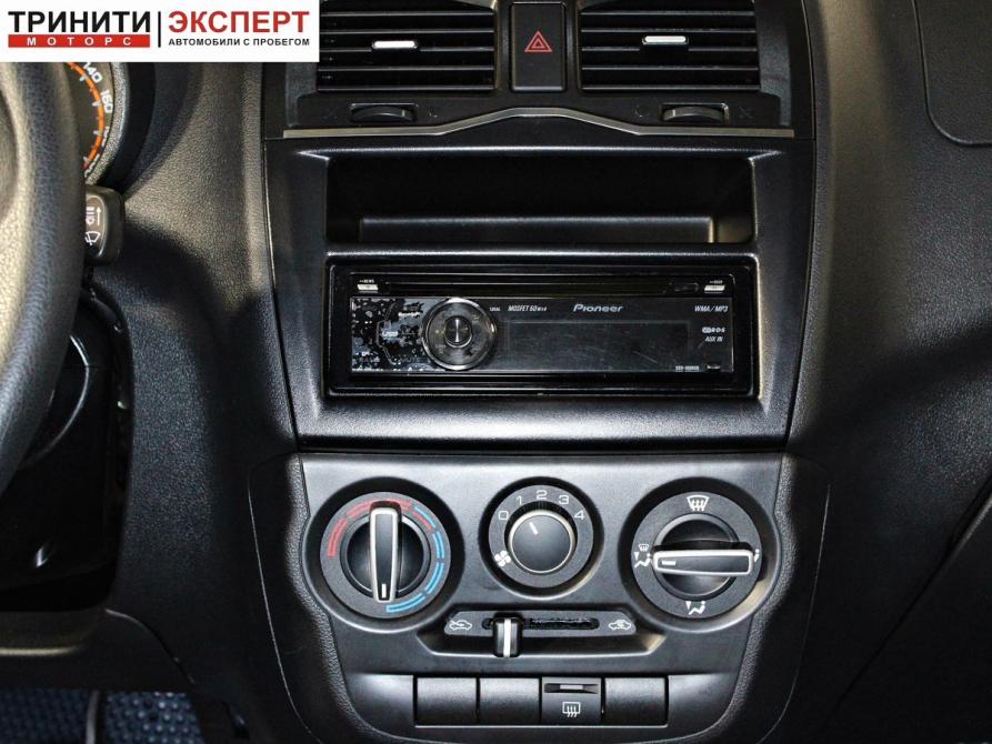 Lada (ВАЗ) Granta I Рестайлинг Белгород  - изображение 15