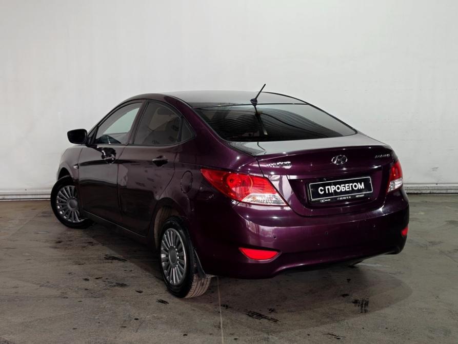 Hyundai Solaris I Москва  - изображение 4
