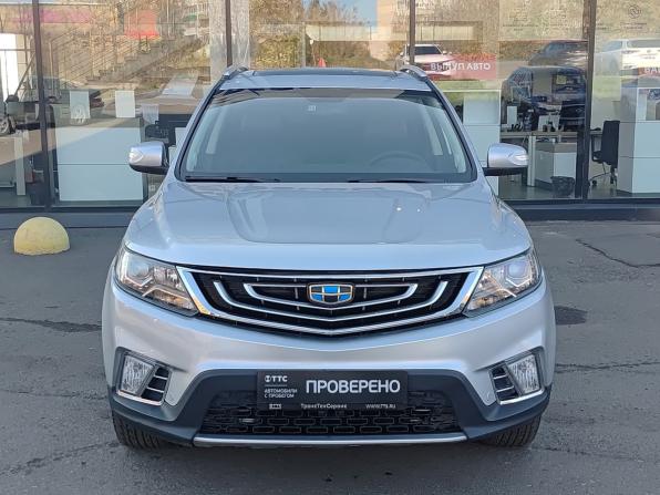 Geely Emgrand X7 I Рестайлинг 2 с пробегом 2021 года, цена 1 456 000 рублей, 50113 км, внедорожник, Автокод Объявления