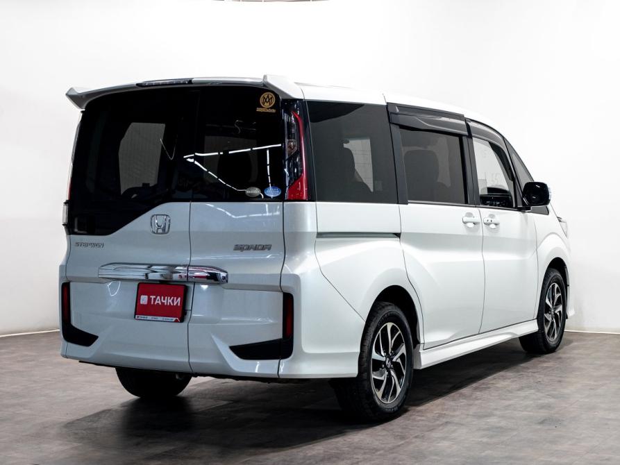 Honda Stepwgn V Рестайлинг Чита  - изображение 3