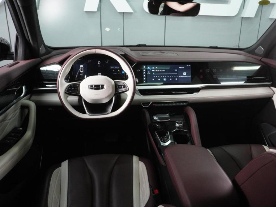 Geely Monjaro I Минеральные Воды  - изображение 6