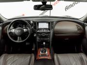 Infiniti FX II (S51) Рестайлинг Екатеринбург  - изображение 45