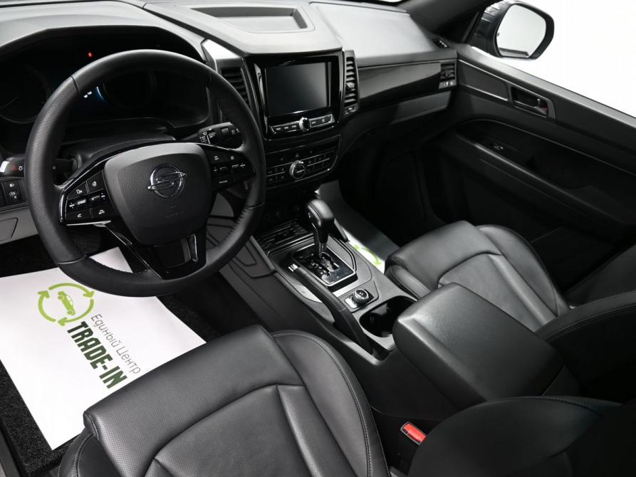 SsangYong Rexton Sports I Тверь  - изображение 9