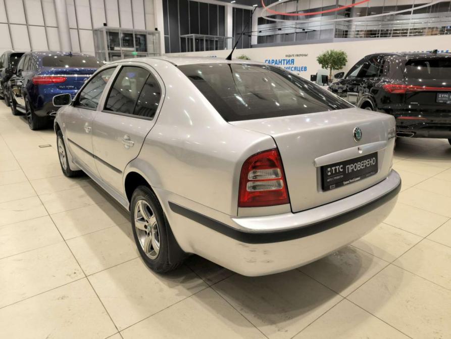 Skoda Octavia I (A4) Рестайлинг Казань  - изображение 8