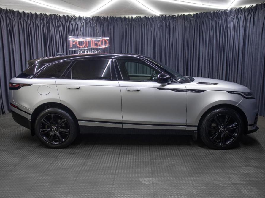 Land Rover Range Rover Velar I Москва  - изображение 4