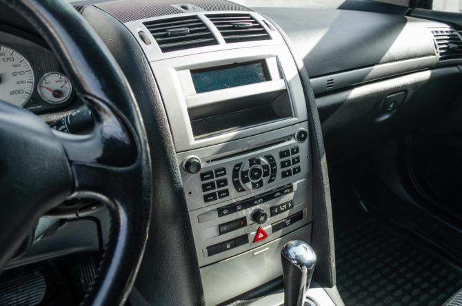 Peugeot 407 с пробегом 2007 года, цена 362 000 рублей, 233000 км, седан, Автокод Объявления
