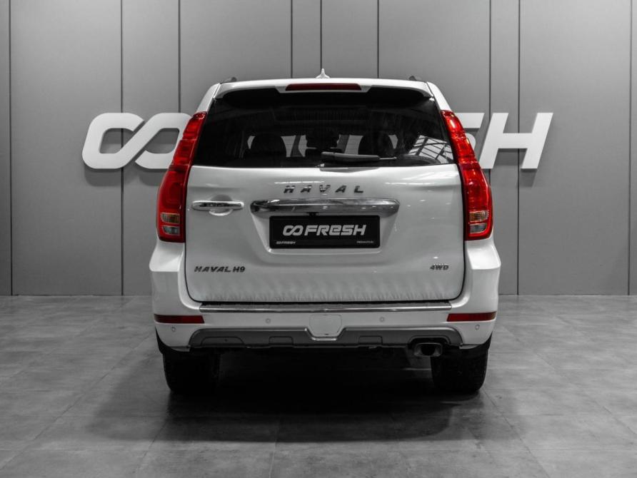 Haval H9 I Рестайлинг Тюмень  - изображение 4