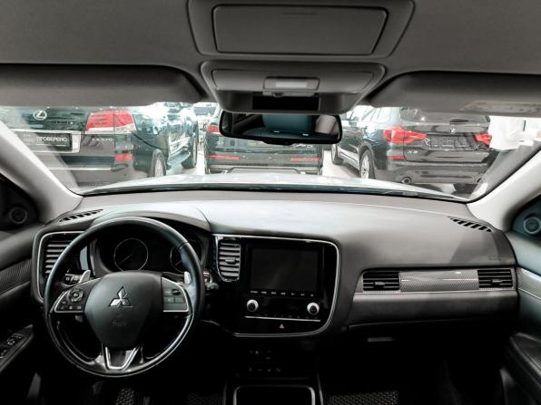 Mitsubishi Outlander III Рестайлинг 3 с пробегом 2021 года, цена 2 750 000 рублей, 65500 км, внедорожник, Автокод Объявления