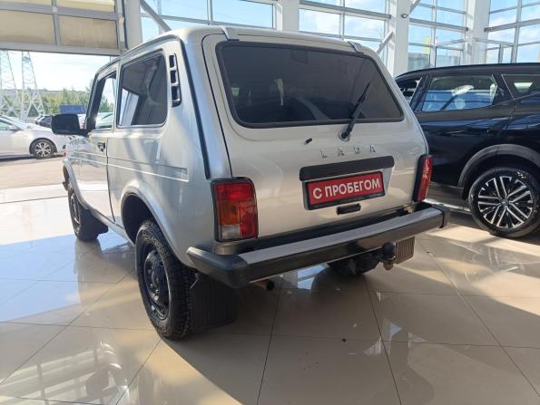 Lada (ВАЗ) Niva Legend с пробегом 2022 года, цена 815 000 рублей, 51000 км, внедорожник, Автокод Объявления