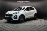 Kia Sportage IV Рестайлинг Крым  - изображение 30