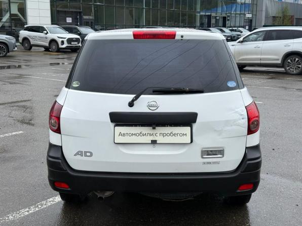 Nissan AD III с пробегом 2009 года, цена 550 000 рублей, 161571 км, универсал, Автокод Объявления