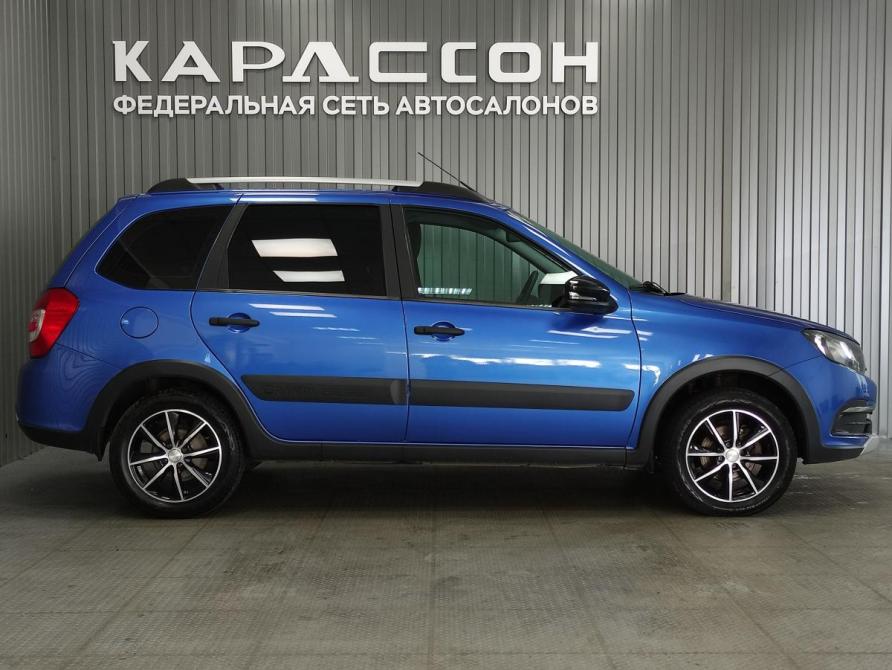 Lada (ВАЗ) Granta I Рестайлинг Пермь  - изображение 6
