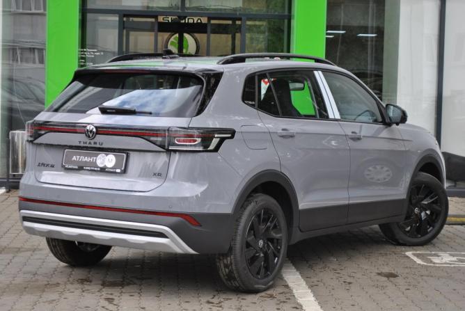 Volkswagen Tharu XR с пробегом 2026 года, цена 2 949 000 рублей, 10 км, внедорожник, Автокод Объявления