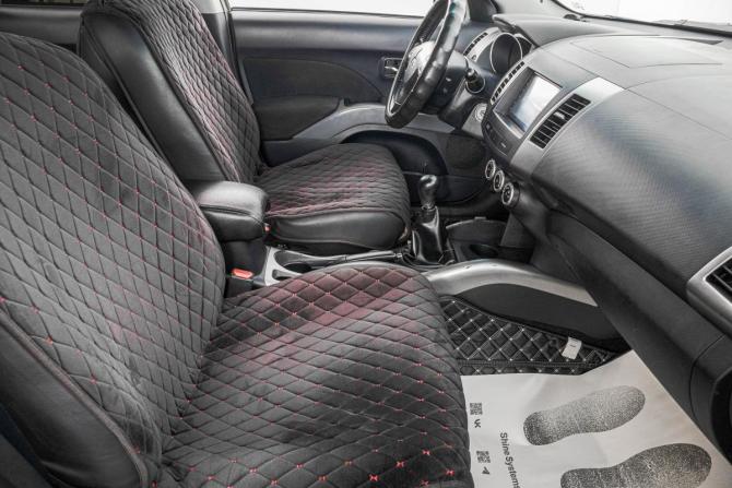 Mitsubishi Outlander II с пробегом 2008 года, цена 999 000 рублей, 257600 км, внедорожник, Автокод Объявления