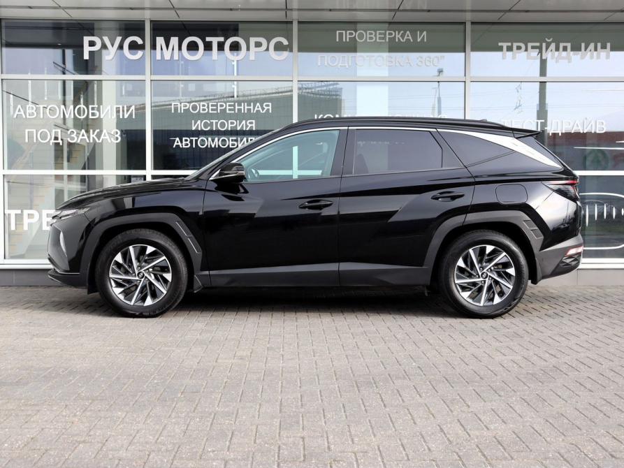 Hyundai Tucson IV Калининград  - изображение 5