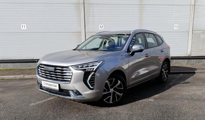 Haval Jolion I с пробегом 2022 года, цена 1 539 000 рублей, 55966 км, внедорожник, Автокод Объявления