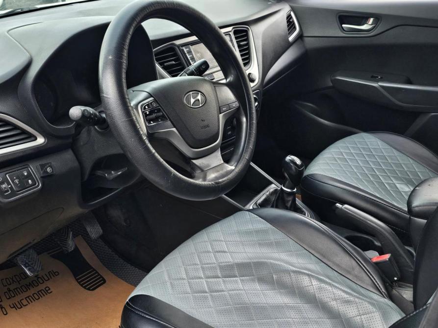 Hyundai Solaris II Краснодар  - изображение 14