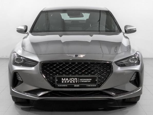 Genesis G70 I с пробегом 2021 года, цена 3 210 000 рублей, 78890 км, седан, Автокод Объявления