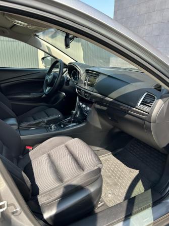 Mazda 6 III (GJ) с пробегом 2014 года, цена 1 570 000 рублей, 195000 км, седан, Автокод Объявления