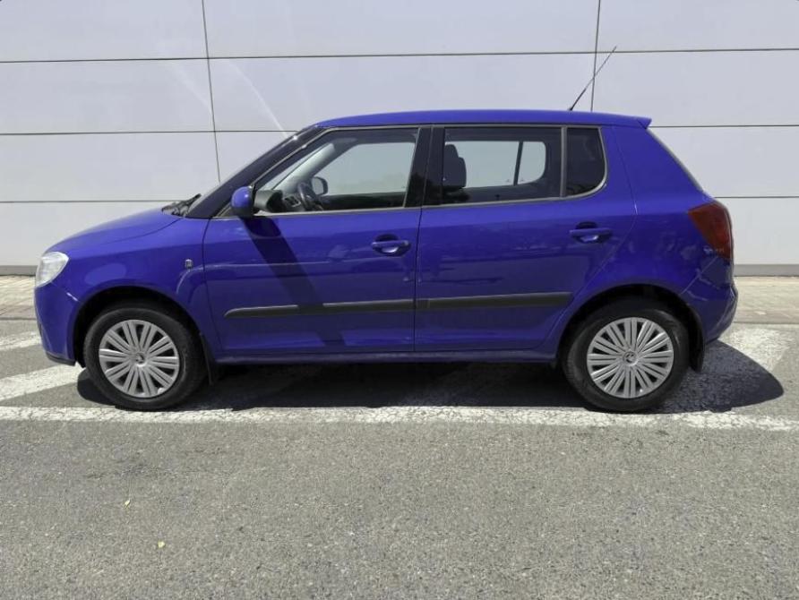 Skoda Fabia II Ставрополь  - изображение 8