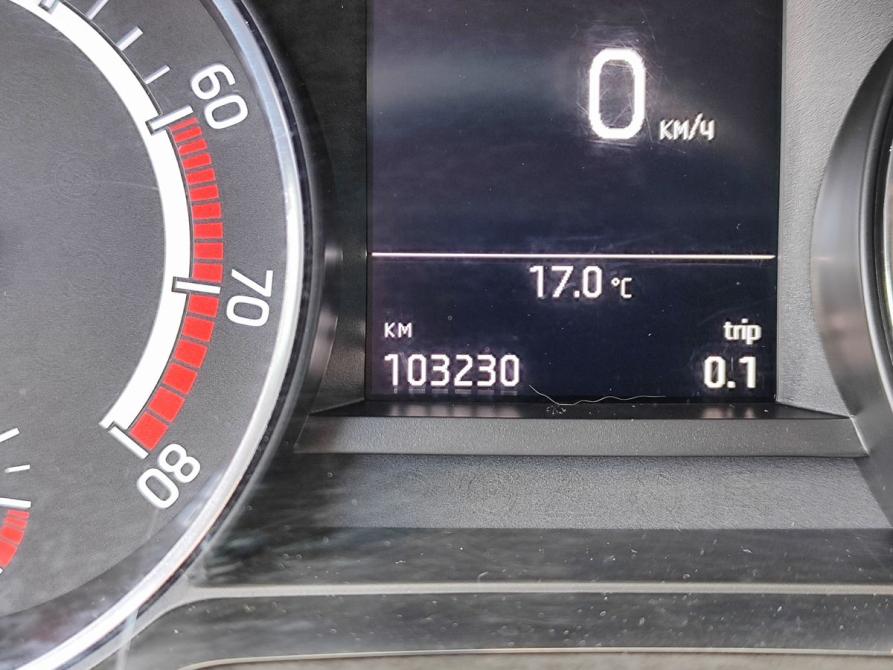 Skoda Rapid I Рестайлинг Москва  - изображение 16
