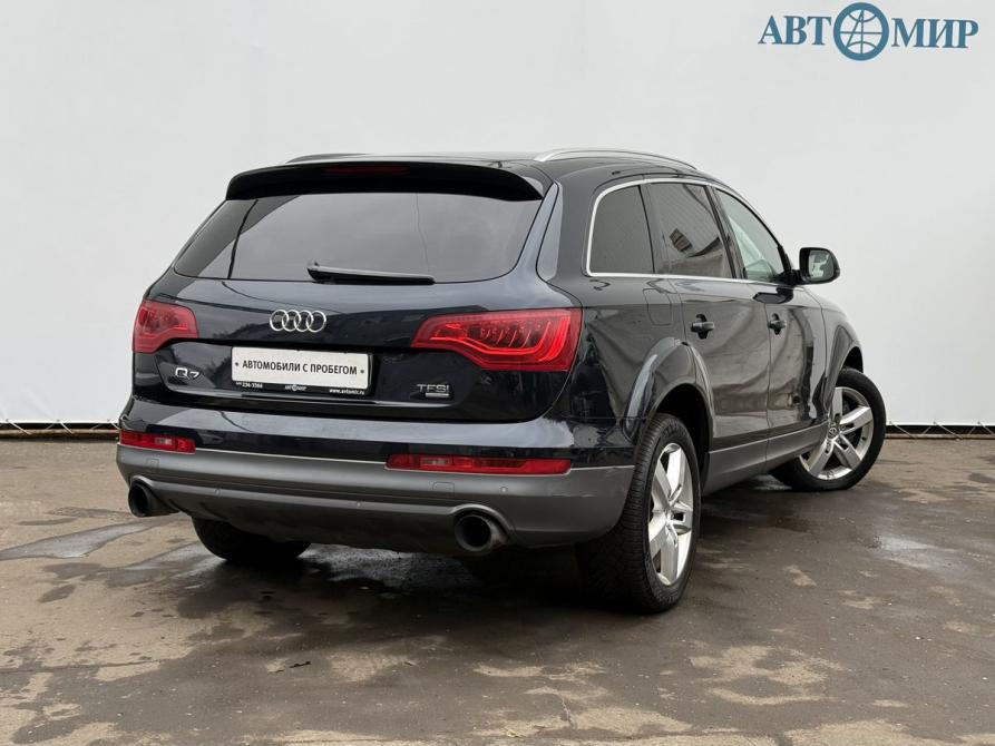 Audi Q7 I (4L) Рестайлинг Москва  - изображение 5