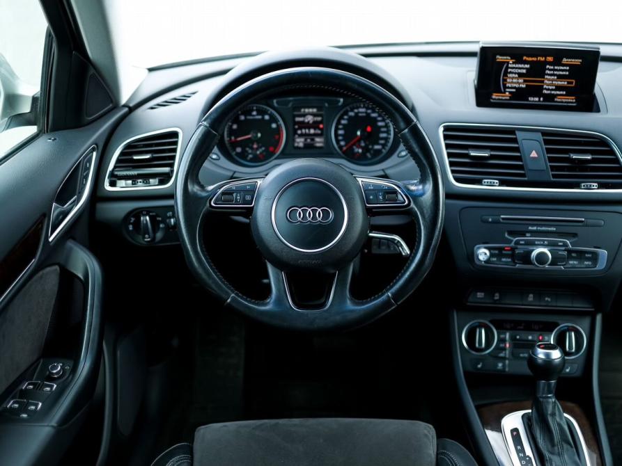 Audi Q3 I (8U) Рестайлинг Ижевск  - изображение 15