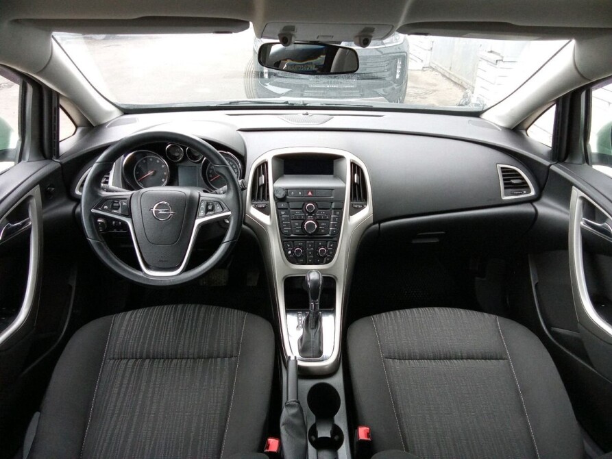 Opel Astra J Москва  - изображение 6