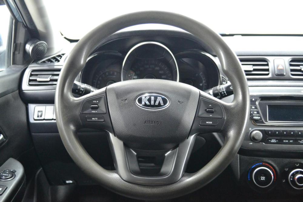 Kia Rio III Сургут  - изображение 12