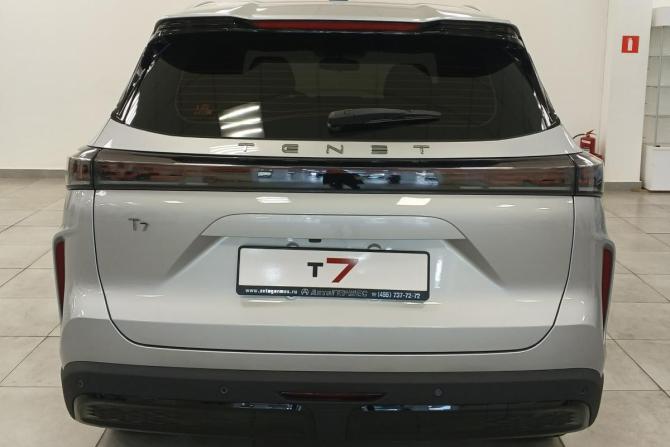 Новый Tenet T7 2026 года, цена 2 435 000 рублей, внедорожник, Автокод Объявления