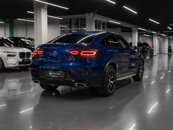Mercedes-Benz GLC Coupe I (C253) Рестайлинг с пробегом 2019 года, цена 4 500 000 рублей, 121513 км, внедорожник, Автокод Объявления