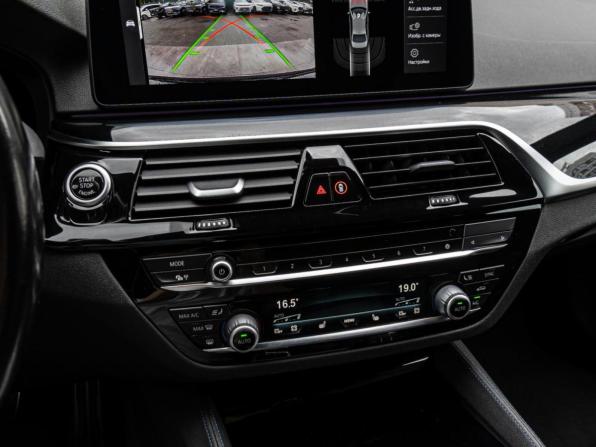 BMW 5 серии VII (G30/G31/G38) Рестайлинг с пробегом 2020 года, цена 5 095 000 рублей, 107267 км, седан, Автокод Объявления