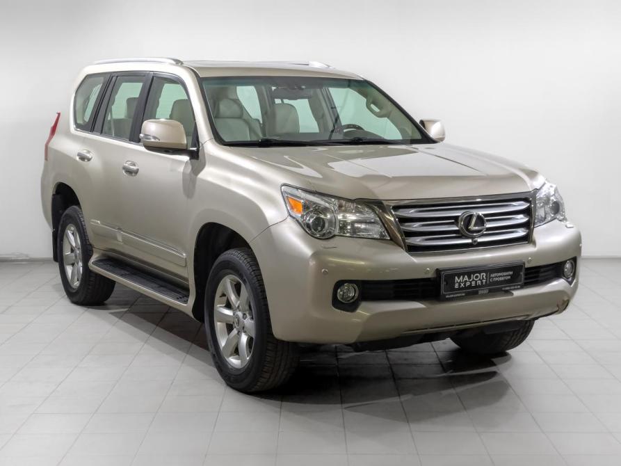 Lexus GX II Москва  - изображение 3