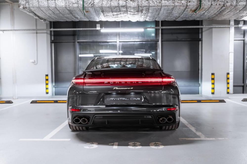 Porsche Panamera III Москва  - изображение 7