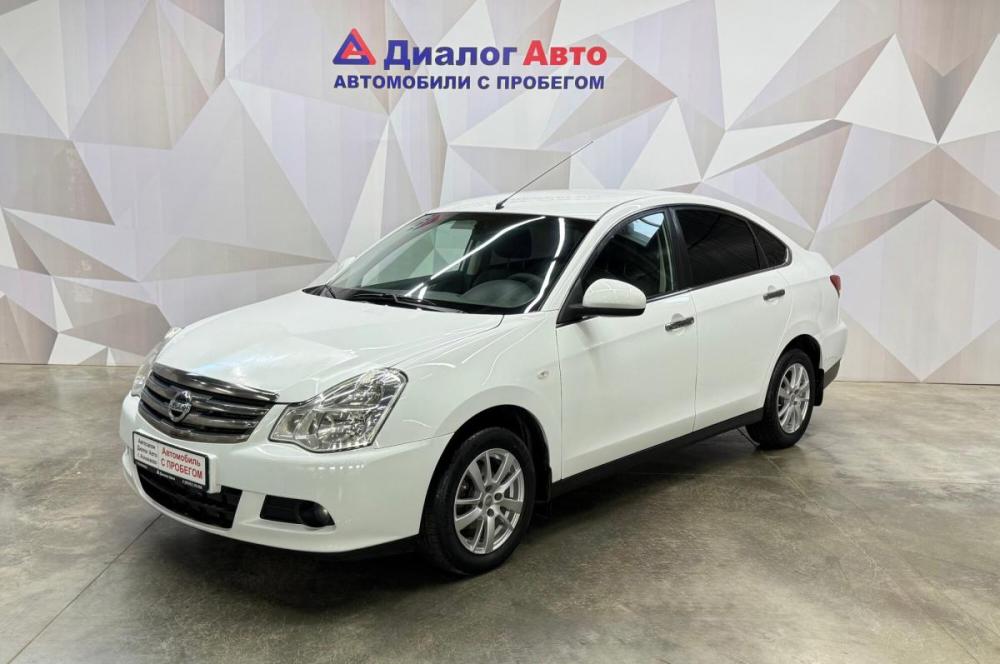 Nissan Almera III (G15) Азнакаево  - изображение 1