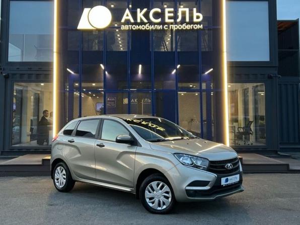 Lada (ВАЗ) XRAY I с пробегом 2018 года, цена 819 000 рублей, 84000 км, хэтчбек, Автокод Объявления