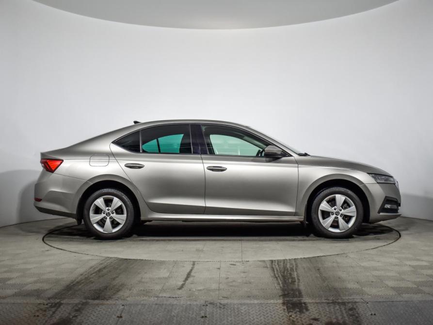 Skoda Octavia IV (A8) Санкт-Петербург  - изображение 4
