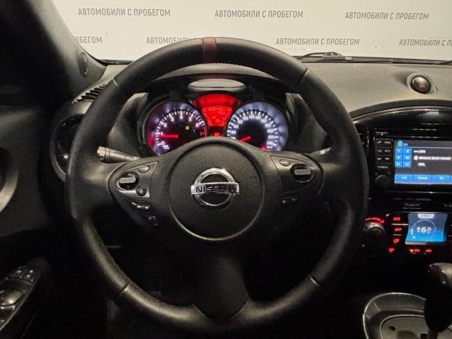 Nissan Juke I Санкт-Петербург  - изображение 15