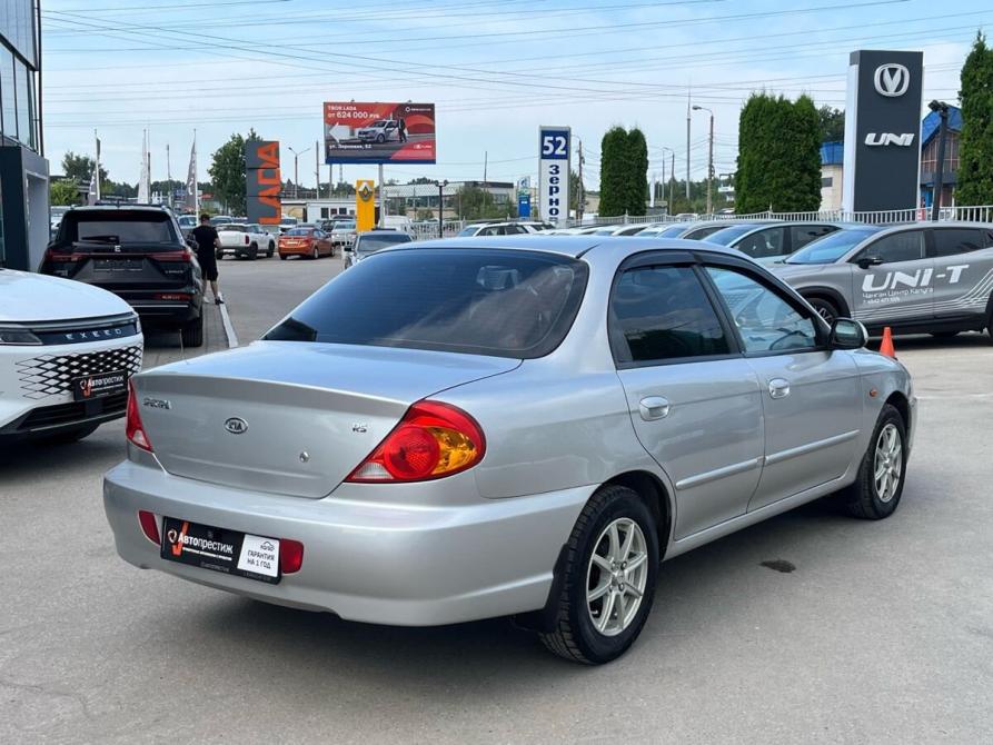 Kia Spectra I Рестайлинг 2 Калуга  - изображение 4