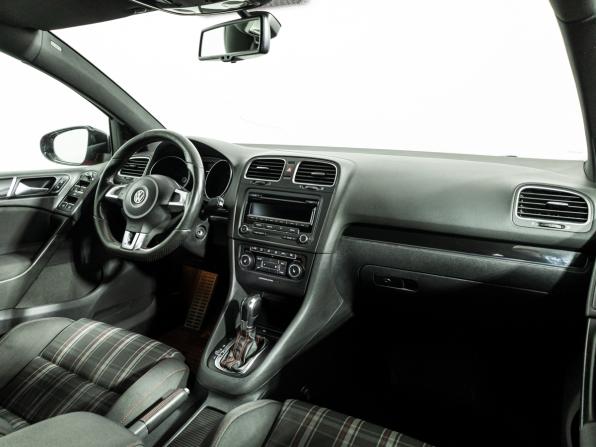 Volkswagen Golf GTI VI с пробегом 2012 года, цена 1 039 585 рублей, 302800 км, хэтчбек, Автокод Объявления